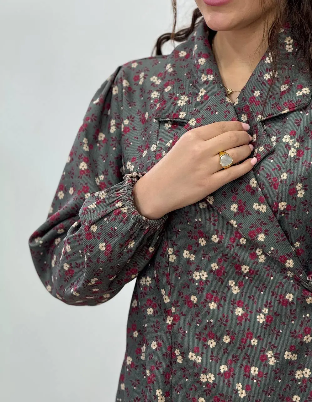 تونیک پاییزه ماهنی کد 4231